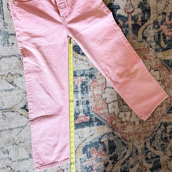 Scotch and Soda Pink Women's Jeans - Picture 5 of 6
